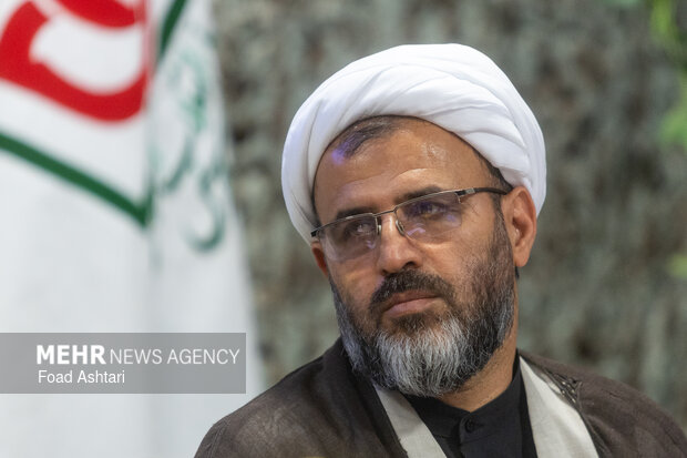 نشست اعلام نتایج نهایی بیست و سومین دوره کتاب سال دفاع مقدس