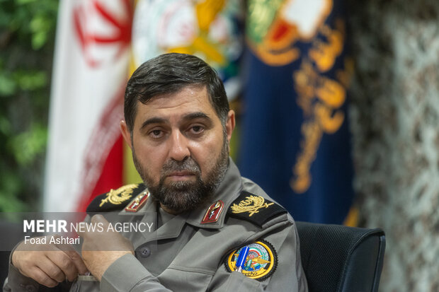 باید مراقب باشیم تا روایت از میدان جا نماند/ وصول ۲ هزار و ۹۲۵ اثر