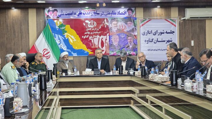 فرماندار گناوه: قاطع و بدون مماشات با گرانفروشان برخورد شود