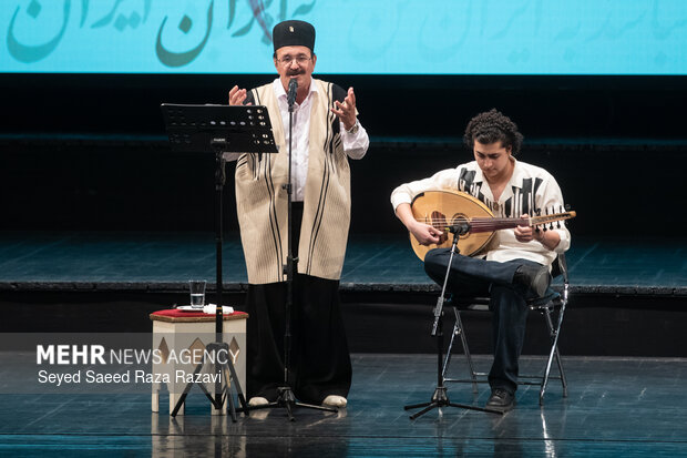 بزرگداشت آیین ملی «شاهنامه و هویت ایرانی»