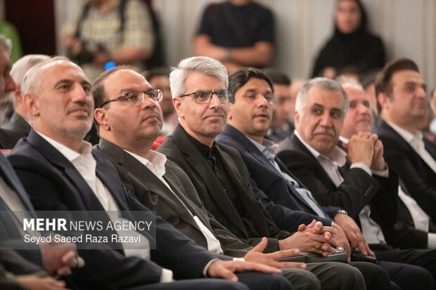 بزرگداشت آیین ملی «شاهنامه و هویت ایرانی»