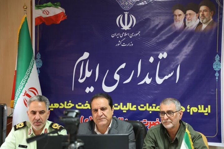 زیرساختهای مرز مهران برای اربعین امسال تکمیل شود زیرساختهای مرز مهران برای اربعین امسال تکمیل شود