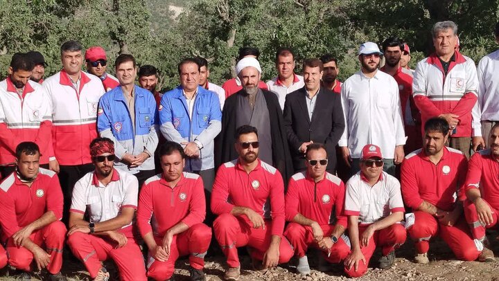 امدادگران هلال احمر قهرمانان نسل آینده هستند