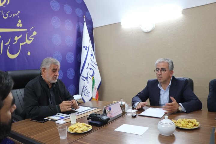 علمدار: یزد قطب تأمین محصولات دامی جنوب کشور است