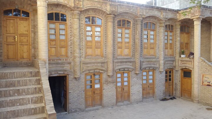 خانه توکلی و روایت معماری اصیل مشهد