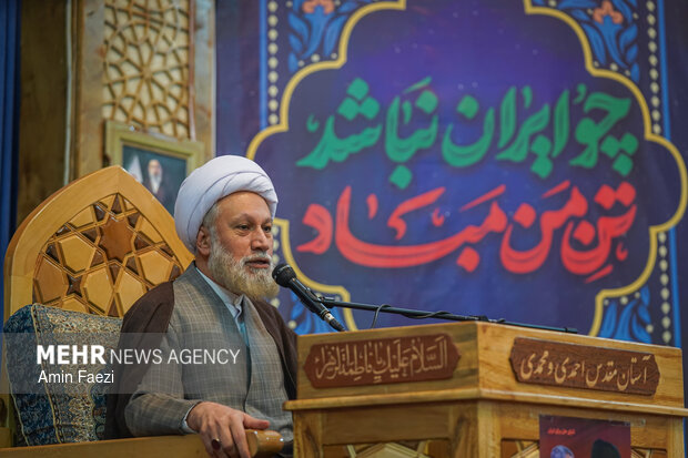 آیت الله دژکام: سپهبد شهید موسوی،نماد پیوند ارتش با معنویت و ولایت بود