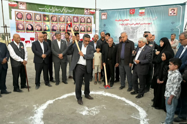 رنج کودکان مظلوم شجره طیبه میناب را رنج خود می‌دانیم