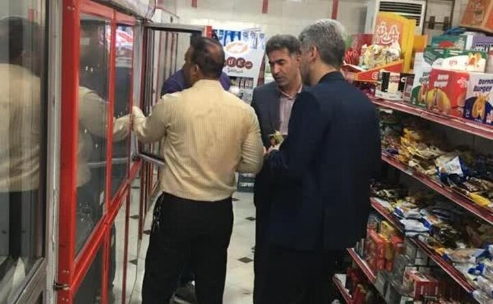 فرماندار بوشهر: ۱۳۵ پرونده تخلف صنفی تشکیل شد فرماندار بوشهر: ۱۳۵ پرونده تخلف صنفی تشکیل شد