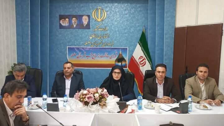 سند جامع کشاورزی سلسله تدوین شود