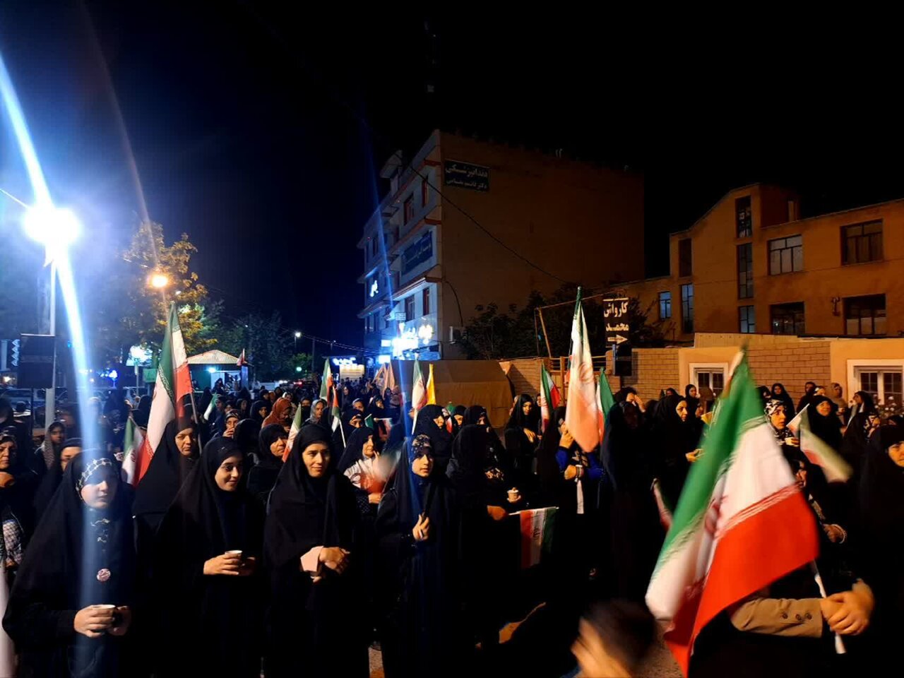 موج هفتاد و سوم حضور کمیجانی‌ها در میدان بیعت با رهبر انقلاب