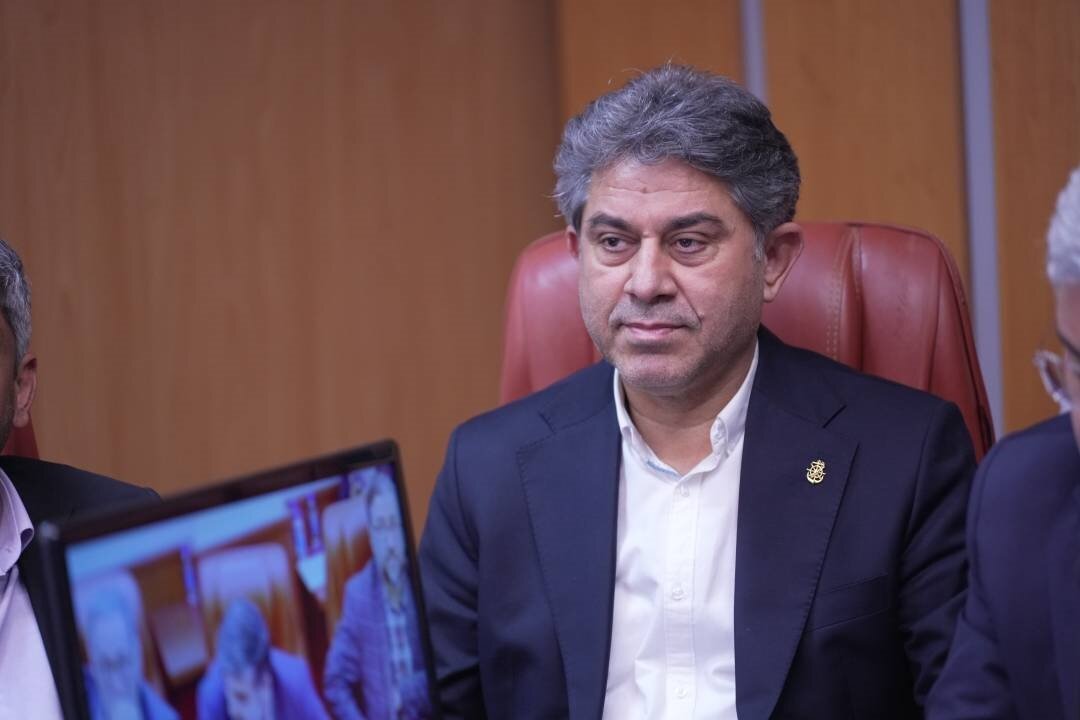 شکیبی ‌نسب: برای انتقال ۱۷ میلیون تن کالا از مسیر خزر برنامه‌ ریزی شد