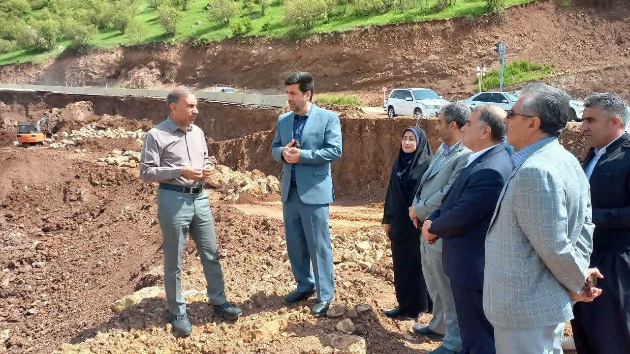 نجفی: عملیات ایمن‌سازی قطعه رانشی شاهو در حال انجام است