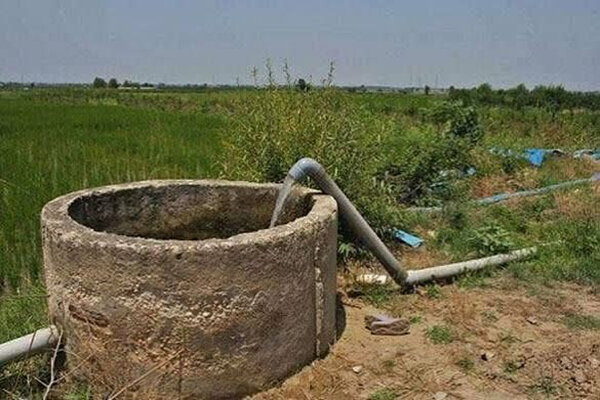 حفر غیرمجاز چاه در حاشیه تالاب پریشان متوقف شد