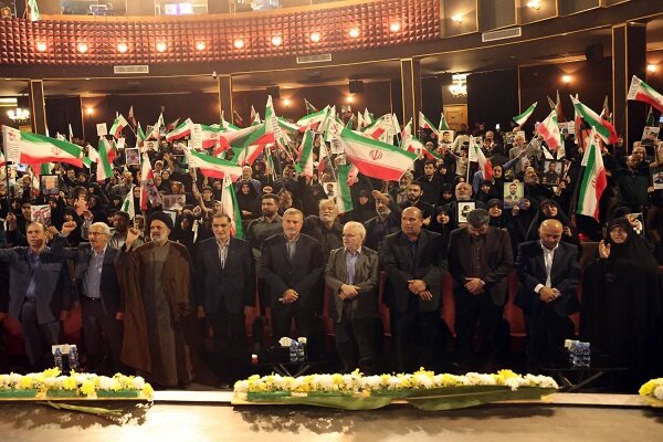 آئین «سلام شهید» برگزار شد