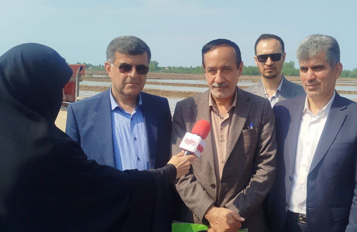 نیازی شهرکی: ۹۰ هزار هکتار اراضی شمالی آماده اجرای پروژه است