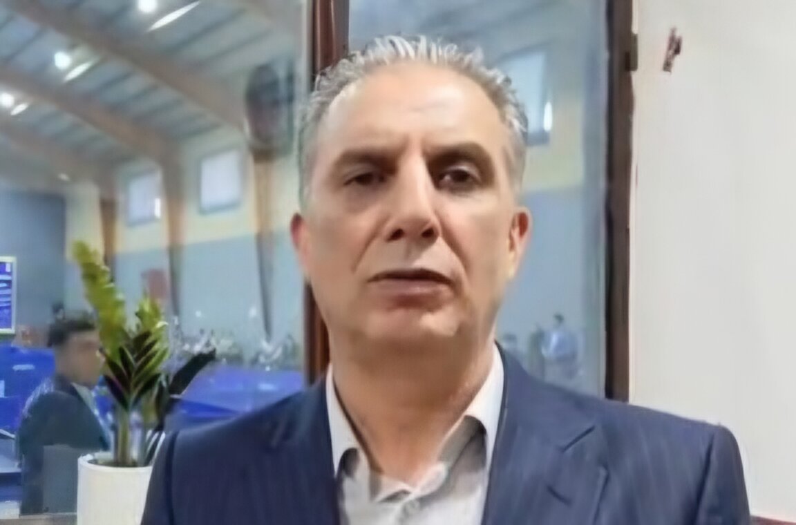 چمنی: بناب میزبان مسابقات انتخابی تیم ملی تنیس روی میز است