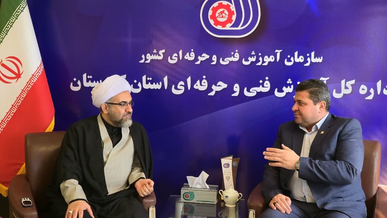 علوی: پادگان ننله ظرفیت تبدیل شدن به قطب مهارت‌آموزی سربازان را دارد