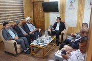 پروانه: برنامه‌های فرهنگی و معرفتی در جامعه کارگری بوشهر تقویت می‌شود