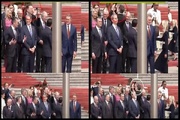 VIDEO: Elon Musk's viral moment filming in his China visit