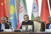 Iran attends SCO security meeting in Bishkek