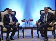 ایران اور روس کے وزرائے خارجہ میں جوہری مذاکرات اور علاقائی صورتحال پر تبادلہ خیال