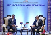 تاکید وزرای خارجه ایران و تایلند بر تداوم روابط میان دوکشور