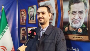 بازیار: حضور مردم در صحنه  اقتدار جمهوری اسلامی را به نمایش گذاشت 