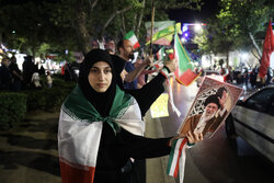 هفتاد و ششمین حضور حماسی مشهدی ها در میدان