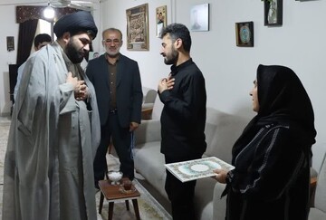 شهدای امنیت سد محکمی در برابر نفوذ دشمنان هستند