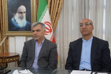 استاندار کرمانشاه: سرمایه‌گذاری کمیته امداد در کرمانشاه توسعه می‌یابد
