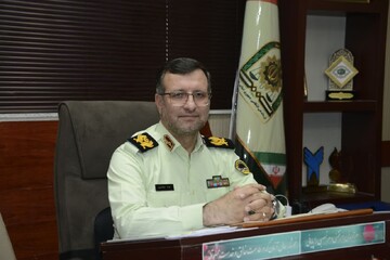 دستگیری ۱۰ سارق طلا در مشهد