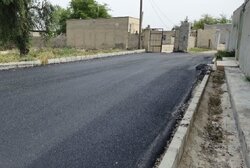 معاون فرماندار دیلم: معابر روستاهای محروم برای اولین بار آسفالت شد