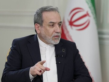UAE directly involved in aggression against Iran: Araghchi