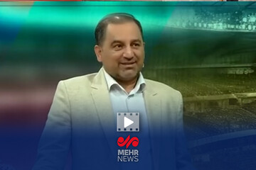 علوی: فوتبال به ترامپ سیلی زد