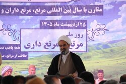 عشایر مهمترین نگهبانان محیط زیست و منابع طبیعی کشور