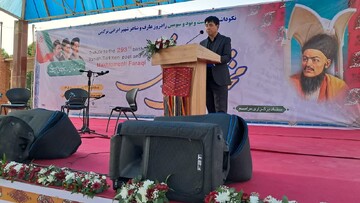 سیفی: راه مختوم‌قلی، مسیر وحدت، صلح و عدالت است