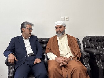 امام جمعه اهل سنت خارگ: تعامل مسئولان با مردم تقویت‌کننده آرامش است