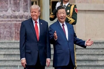 ٹرمپ کے دورۂ چین کے دوران امریکی اور چینی سکیورٹی اہلکاروں میں جھڑپ