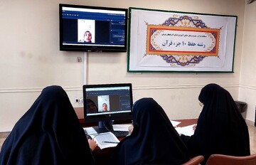 رقابت قرآنی ۱۸۸۴ دانش‌آموز و فرهنگی آذربایجان شرقی در مرحله استانی