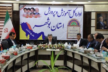 دانش‌فر: برنامه‌ریزی دقیق برای انتخاب مدیران مدارس ضروری است