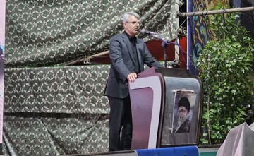 امنیت ایران در گرو هم‌افزایی «میدان، دیپلماسی و امنیت» است