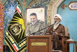 خسروپناه: سپهبد شهید موسوی نماد مدیریت جهادی و ولایت‌مداری بود