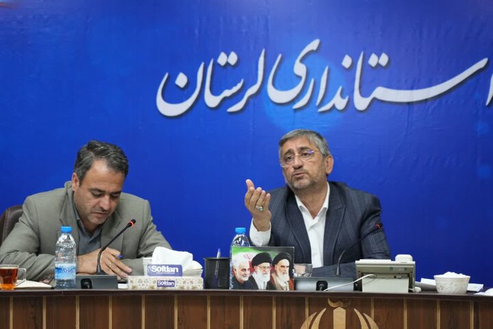 کاهش ترافیک در مرکز شهر خرم‌آباد با احداث ۲ پل