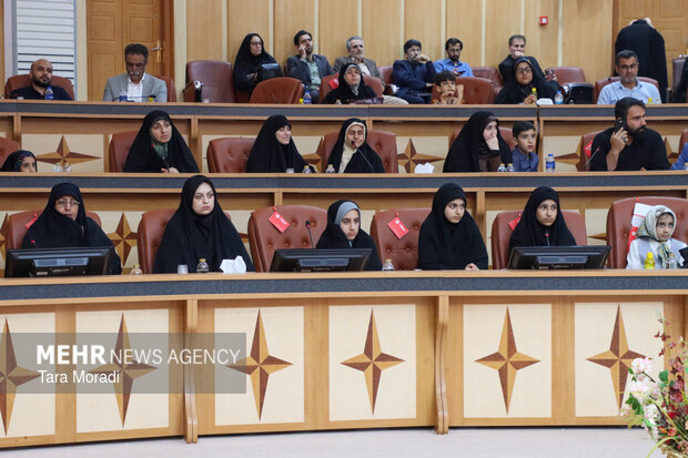 اختتامیه دومین رویداد قرآنی آلا در گیلان
