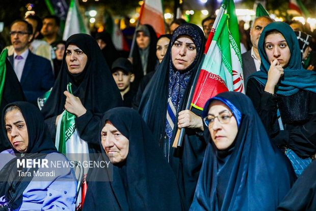 اختتامیه دومین رویداد قرآنی آلا در گیلان