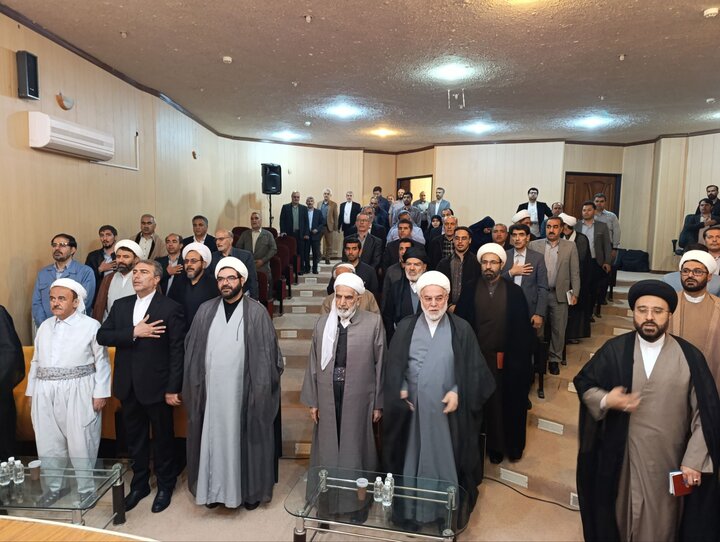 ماموستا رستمی: علما محور وحدت و آگاهی‌بخشی در جامعه اسلامی هستند