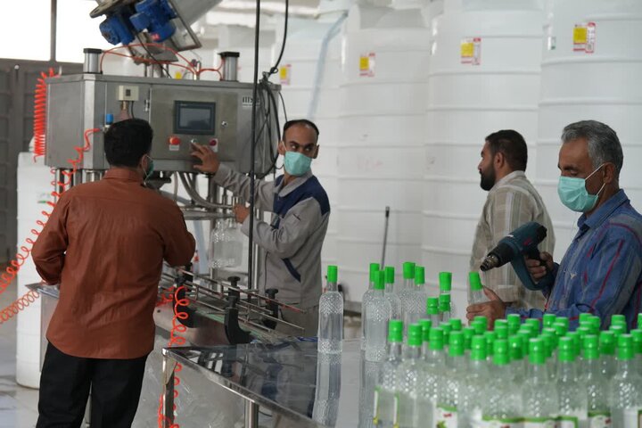 افتتاح طرح بزرگ اقتصاد مقاومتی در خرمآباد