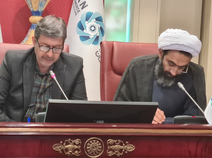 استاندار اصفهان برای اخلالگران اقتصادی خط و نشان کشید