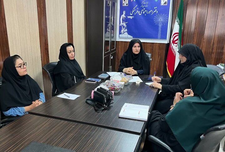 اکبری: برنامه‌های فرهنگی و نشاط‌آور در بوشهر افزایش می‌یابد