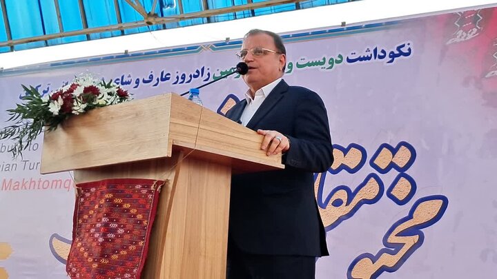 وحدت تنها راه عبور از بحران‌ها است؛ پیام مختوم‌قلی راهگشای جهان اسلام